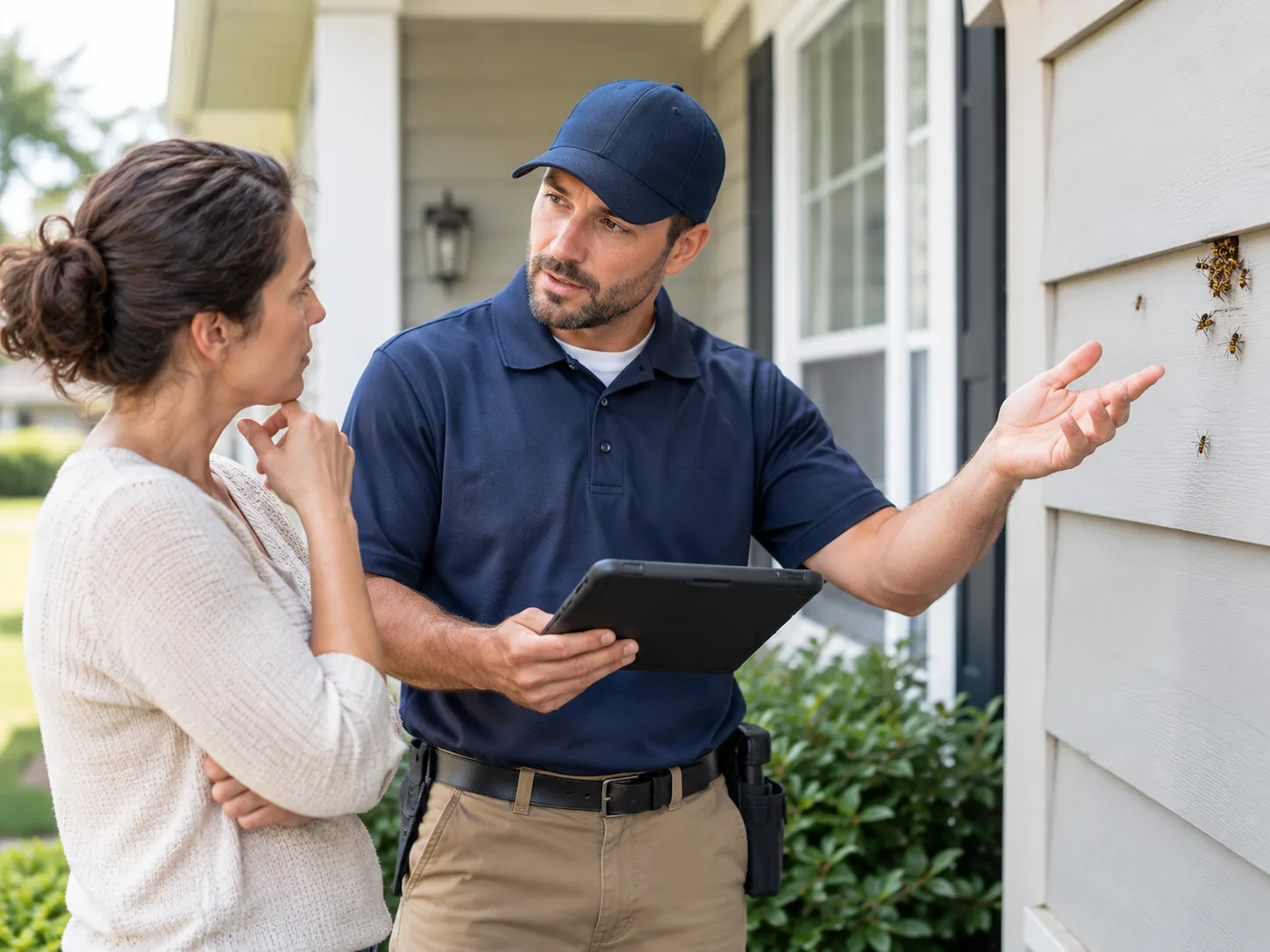 Pest Control Crab Orchard, WV FAQs