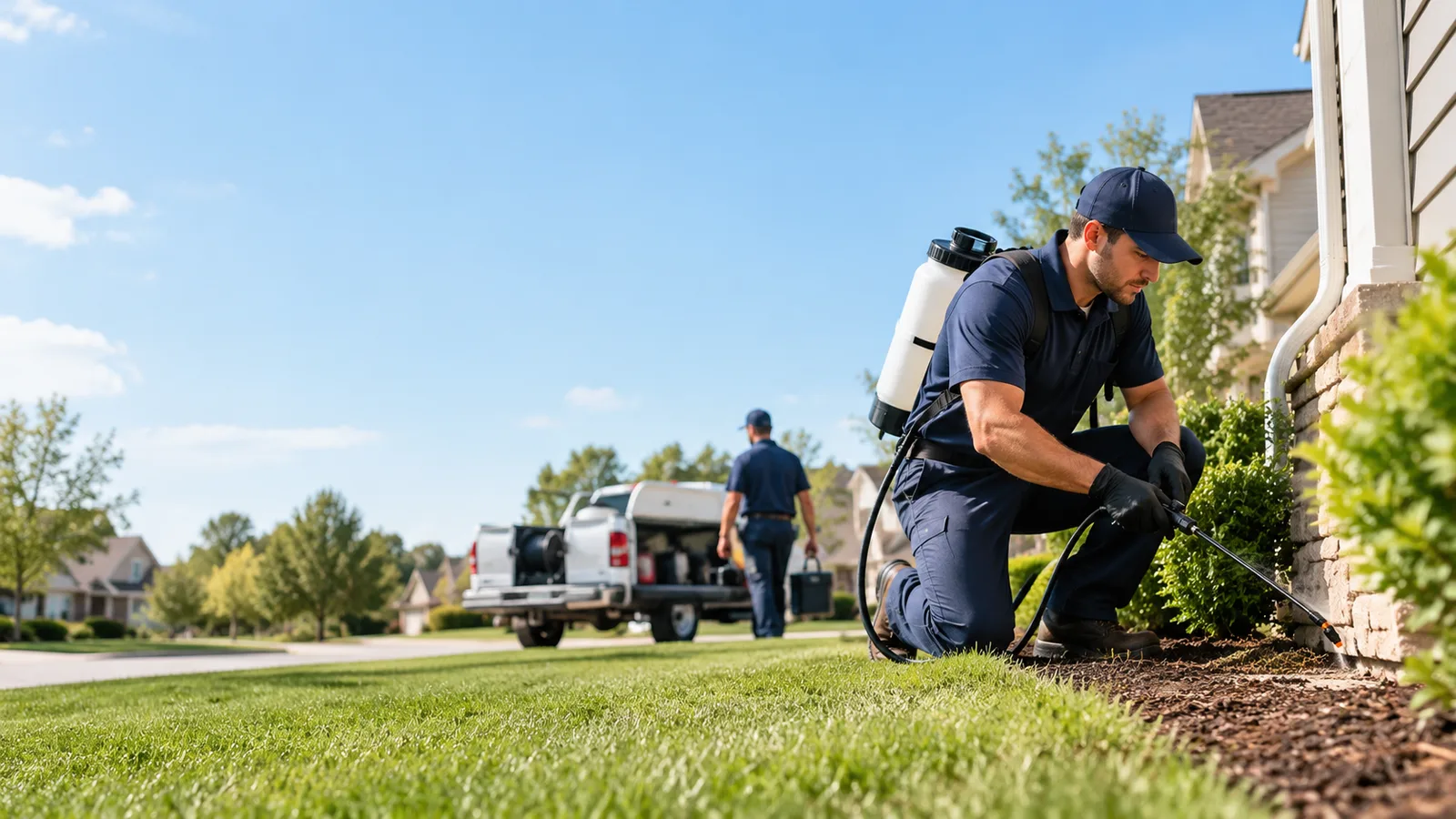 Pest Control in Crab Orchard, WV near me